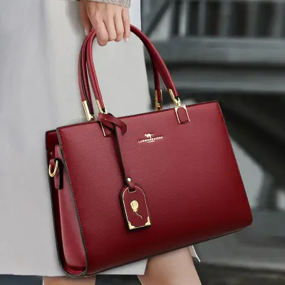 Petal Elegance Handbag